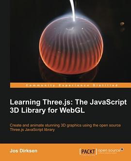 Learning Three.js pdf epub mobi 电子书 下载