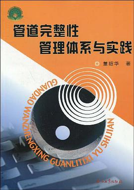 管道完整性管理体系与实践 pdf epub mobi 电子书 下载