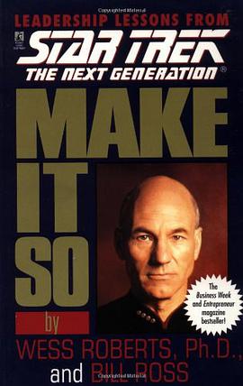 Make It So pdf epub mobi 电子书 下载