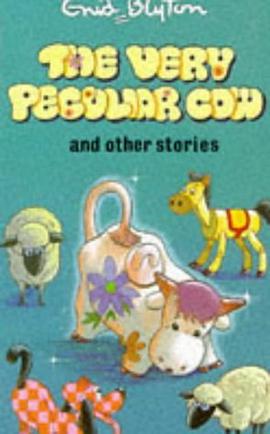 The Very Peculiar Cow pdf epub mobi 电子书 下载