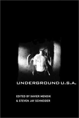 Underground U.S.A. pdf epub mobi 电子书 下载
