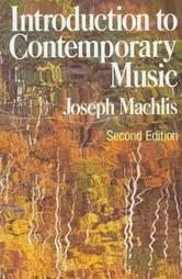 Introduction to Contemporary Music pdf epub mobi 电子书 下载