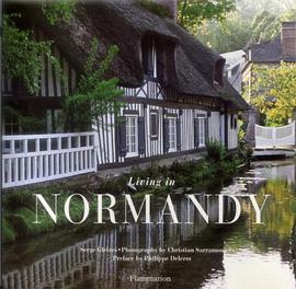 Living in Normandy pdf epub mobi 电子书 下载