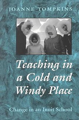 Teaching in a Cold and Windy Place pdf epub mobi 电子书 下载