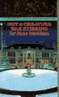 Not a Creature was Stirring pdf epub mobi 电子书 下载