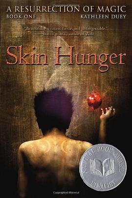 Skin Hunger pdf epub mobi 电子书 下载