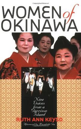 Women of Okinawa pdf epub mobi 电子书 下载