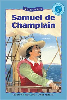 Samuel de Champlain pdf epub mobi 电子书 下载