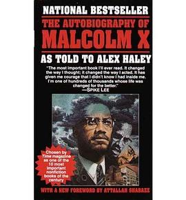 The Autobiography of Malcolm X pdf epub mobi 电子书 下载