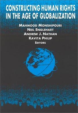 Constructing Human Rights in the Age of Globalization (International Relations in a Constructed Worl pdf epub mobi 电子书 下载