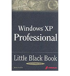 Windows Xp Professional Little Black Book pdf epub mobi 電子書 下載