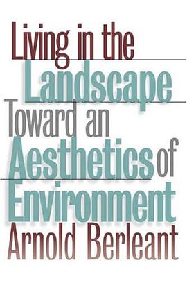 Living in the Landscape pdf epub mobi 电子书 下载