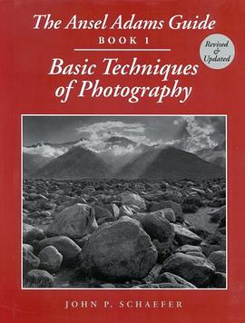 The Ansel Adams Guide pdf epub mobi 电子书 下载