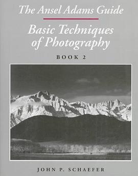 The Ansel Adams Guide pdf epub mobi 电子书 下载
