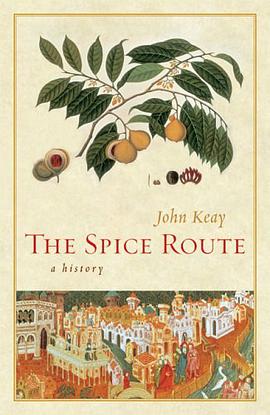 The Spice Route pdf epub mobi 电子书 下载
