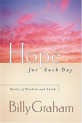 Hope for Each Day pdf epub mobi 电子书 下载