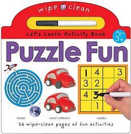 Puzzle Fun pdf epub mobi 电子书 下载