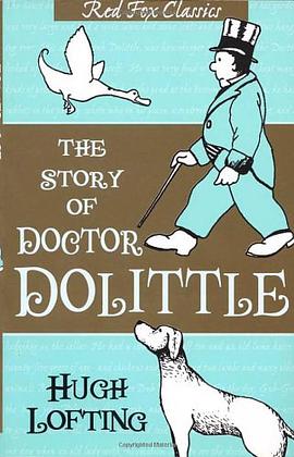 The Story Of Doctor Dolittle pdf epub mobi 电子书 下载