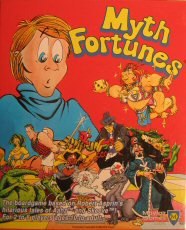 Myth Fortunes pdf epub mobi 電子書 下載