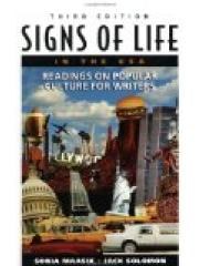 Signs of Life in the U.S.A.: Readings on Popular Culture for Writers pdf epub mobi 电子书 下载