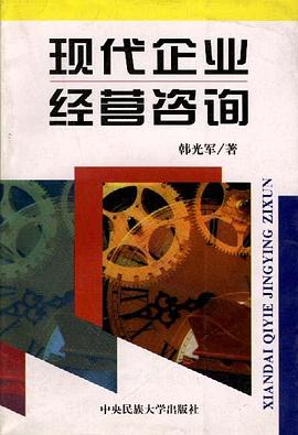现代企业经营咨询 pdf epub mobi 电子书 下载