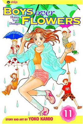 Boys Over Flowers, Volume 11