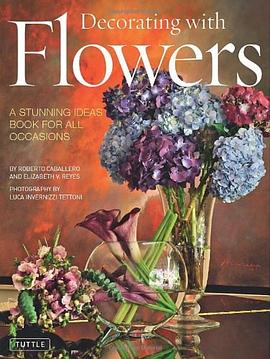 Decorating with Flowers pdf epub mobi 下载