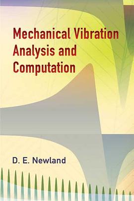 Mechanical Vibration Analysis and Computation pdf epub mobi 电子书 下载