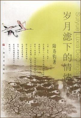 岁月滤下的情愫 pdf epub mobi 下载