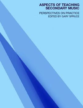Aspects of Teaching Secondary Music pdf epub mobi 电子书 下载