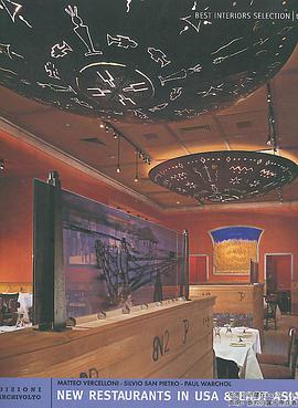 NEW RESTAURANTS IN USA & EAST ASIA pdf epub mobi 电子书 下载