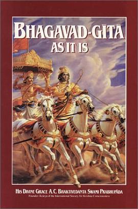 Bhagavad-Gita as it is pdf epub mobi 电子书 下载