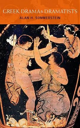 Greek Drama and Dramatists pdf epub mobi 电子书 下载