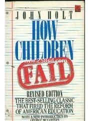 How Children Fail pdf epub mobi 电子书 下载