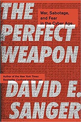 The Perfect Weapon pdf epub mobi 电子书 下载