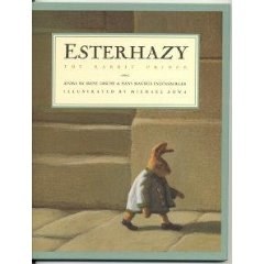 Esterhazy the Rabbit Prince pdf epub mobi 电子书 下载