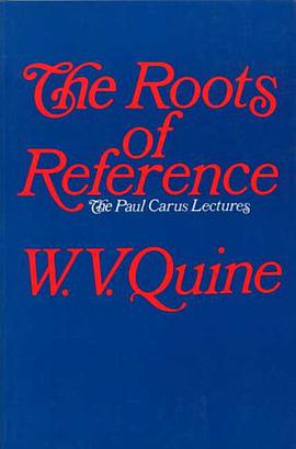 The Roots of Reference pdf epub mobi 电子书 下载