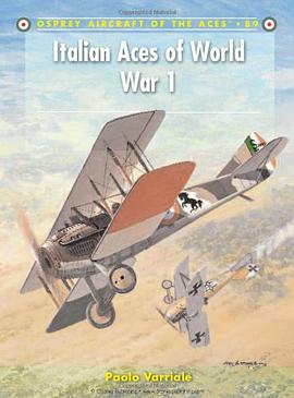 Italian Aces of World War 1 pdf epub mobi 电子书 下载