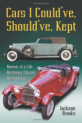 Cars I Could've, Should've, Kept pdf epub mobi 电子书 下载