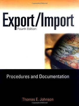 Export/Import Procedures and Documentation pdf epub mobi 电子书 下载