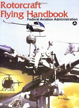 Rotorcraft Flying Handbook pdf epub mobi 電子書 下載