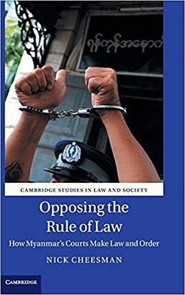 Opposing the Rule of Law pdf epub mobi 电子书 下载