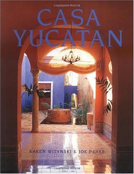 Casa Yucatan pdf epub mobi 电子书 下载