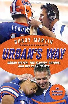 Urban's Way pdf epub mobi 电子书 下载