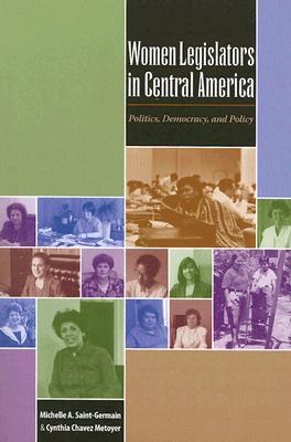 Women Legislators in Central America pdf epub mobi 电子书 下载