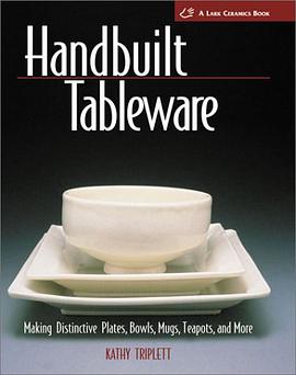 Handbuilt Tableware pdf epub mobi 电子书 下载