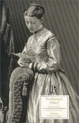Northanger Abbey pdf epub mobi 电子书 下载