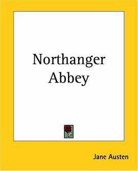 Northanger Abbey pdf epub mobi 电子书 下载