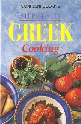 Greek Cooking pdf epub mobi 电子书 下载