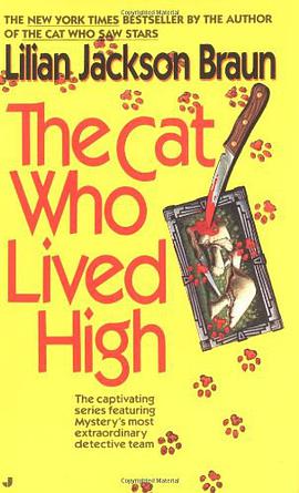 The Cat Who Lived High pdf epub mobi 电子书 下载